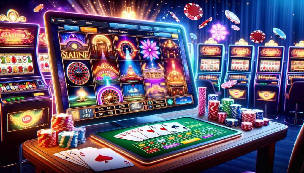 How Wede388 Stands Out Among Other Online Casinos in Terms of RTP and Security
