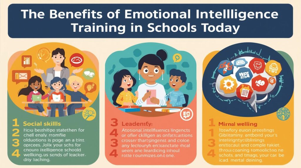Why Emotional Intelligence Training Should Be Included in School Curriculum Today